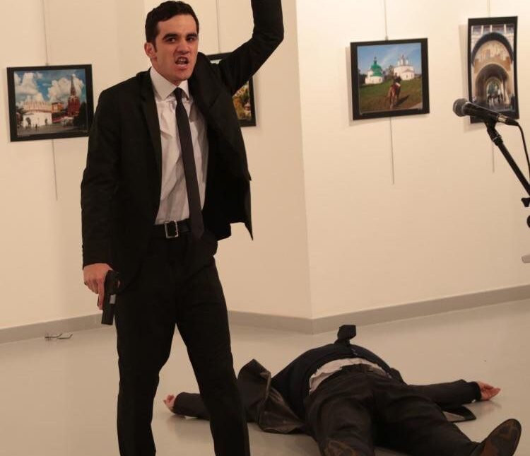 Τα ελληνοτουρκικά και η δολοφονία του Ρώσου πρέσβη