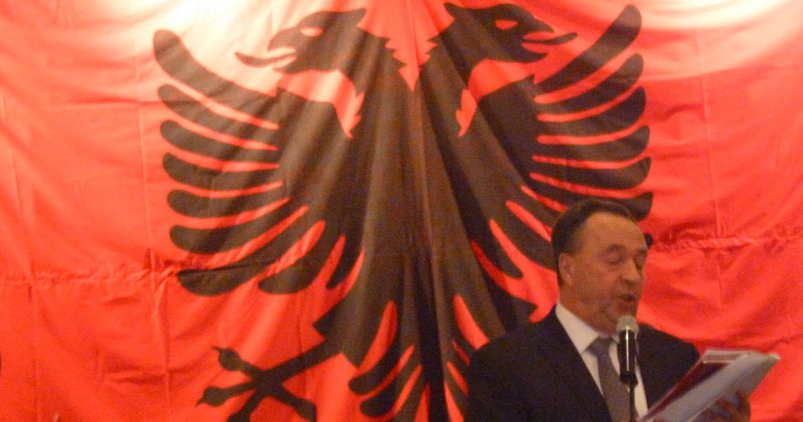 Η "Μεγάλη Αλβανία" ανησυχεί τη Ρωσία
