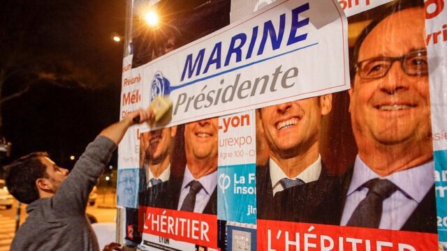 Οι γαλλικές εκλογές με φόντο τη διεθνή σκακιέρα