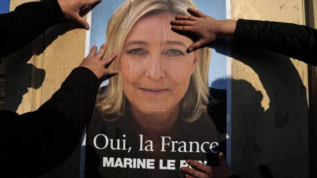 Πώς ο λαϊκισμός ρίζωσε στη Γαλλία