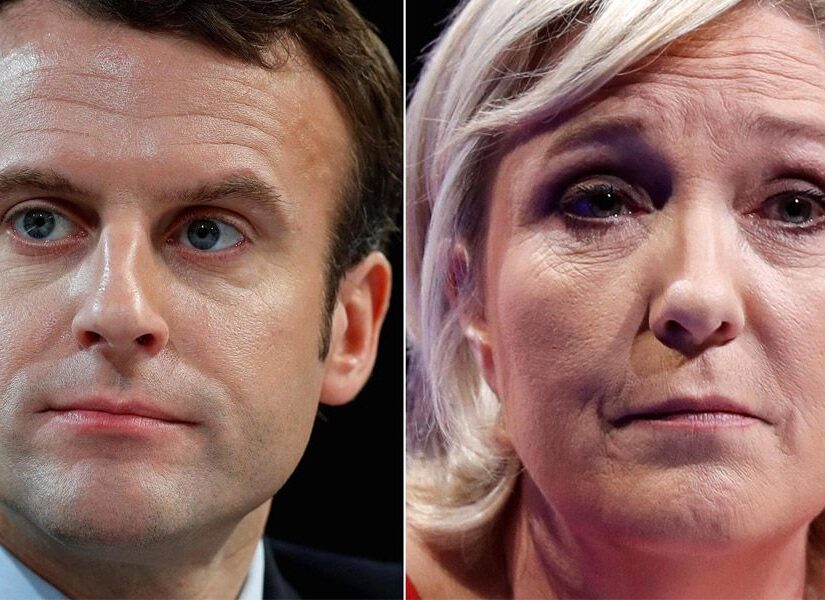 Σε κλίμα δημοψηφίσματος ο 2ος γύρος στη Γαλλία