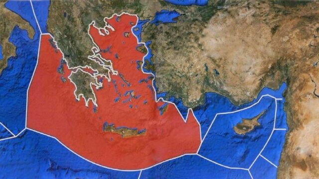 Ελλάδα και Τουρκία στο νέο γεωπολιτικό τοπίο