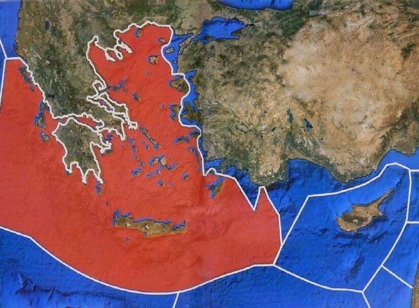 Ελλάδα και Τουρκία στο νέο γεωπολιτικό τοπίο