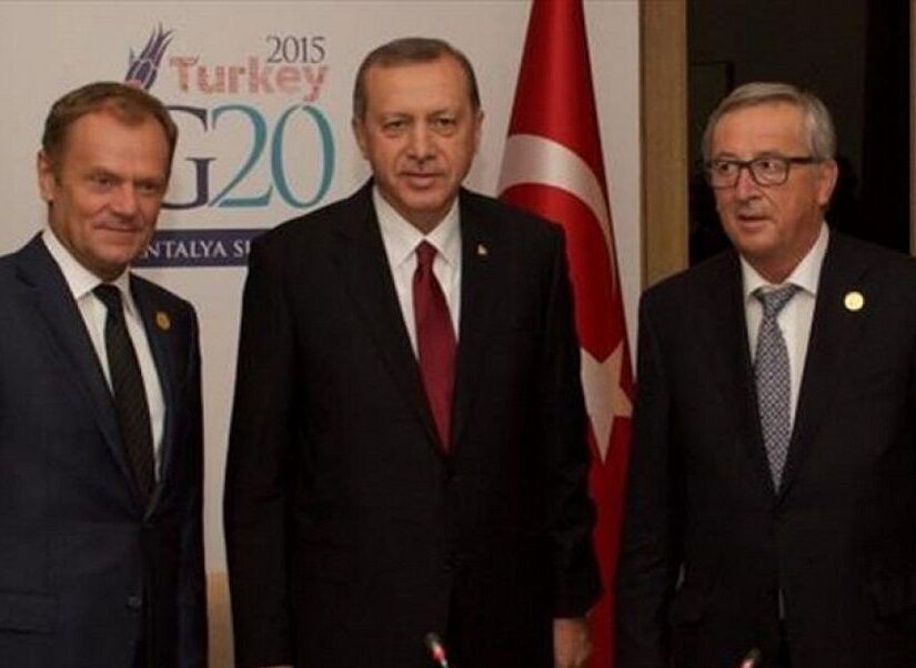 Σχέδιο για ειδική σχέση ΕΕ-Τουρκίας