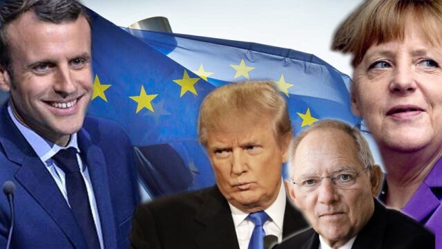 Ο καταλύτης Μακρόν και ο ανασχεδιασμός της ΕΕ