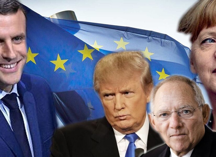 Ο καταλύτης Μακρόν και ο ανασχεδιασμός της ΕΕ