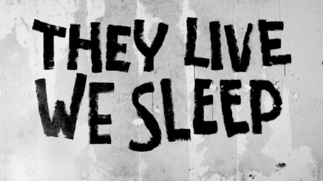 They live