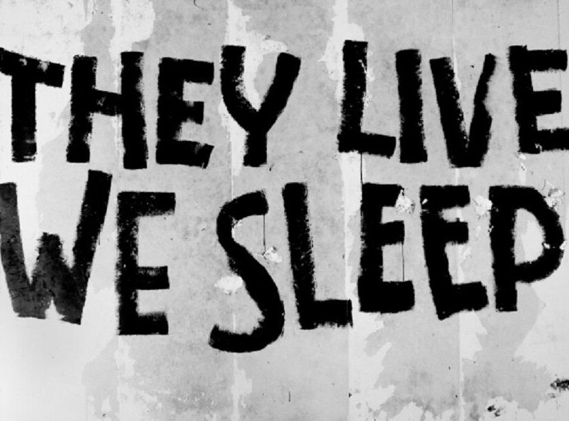 They live