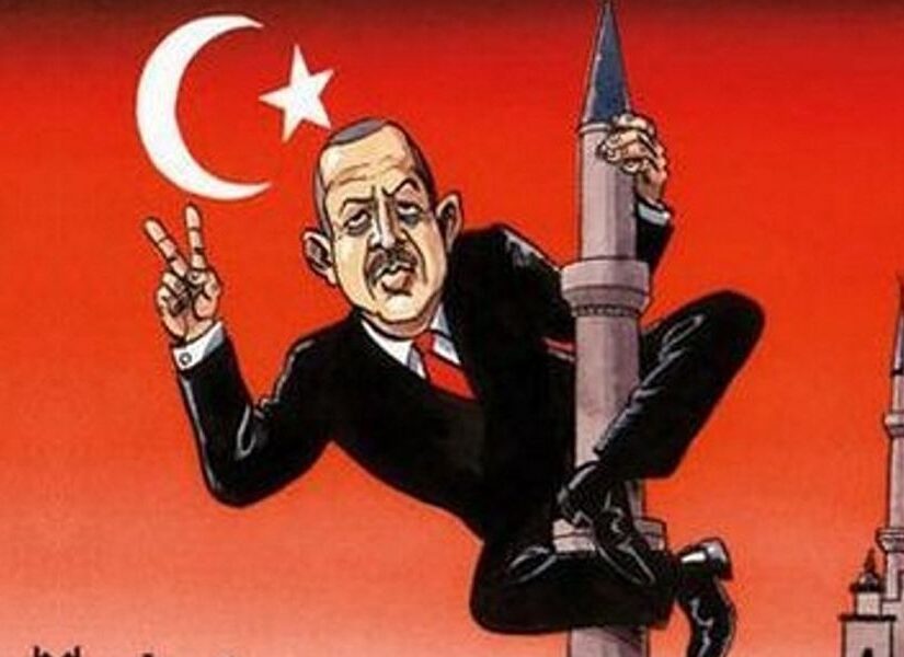 Diyanet: Το θρησκευτικό-κατασκοπευτικό εργαλείο του Ερντογάν