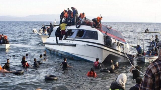 Χιλιάδες αιτούντες άσυλο πέρασαν στα νησιά τον Νοέμβριο