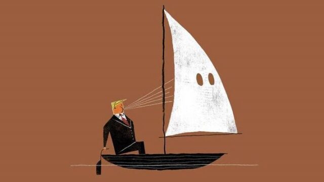 Το come back της αμερικανικής Ακροδεξιάς - Το διπλό παιχνίδι του Τραμπ, Γιώργος Λυκοκάπης