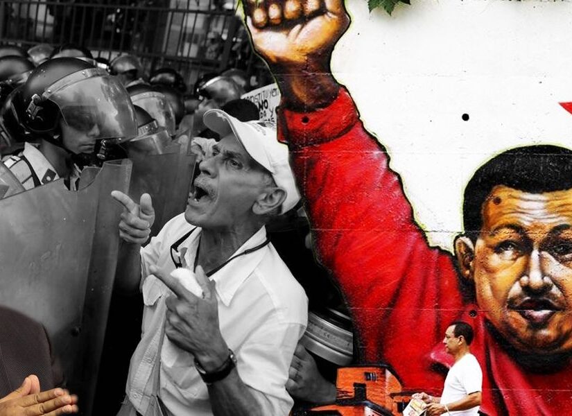 Δεν θα παραδώσουμε την Βενεζουέλα λέει ο Μαδούρο και προειδοποιεί για εμφύλιο