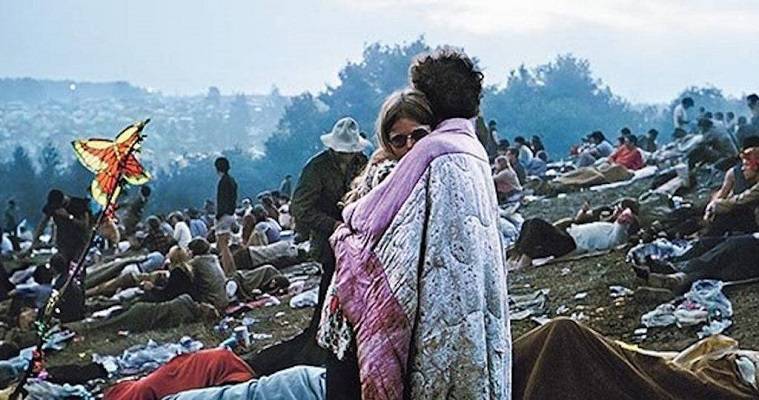 Woodstock: Η Κοίμηση της δεκαετίας του '60, Μάκης Ανδρονόπουλος
