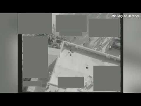 Drone σταματάει δημόσια εκτέλεση από τον ISIS