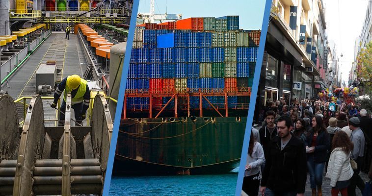 Το ανταγωνιστικό πλεονέκτημα στο διεθνές εμπόριο, Κώστας Μελάς