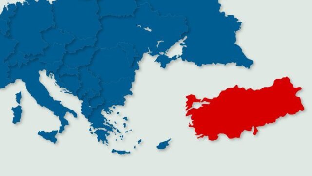 Η Ευρώπη γυρνάει την πλάτη στην Τουρκία