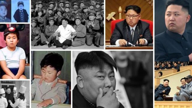 Το "αμερικανάκι" που κυβερνάει τη Βόρεια Κορέα, Νεφέλη Λυγερού
