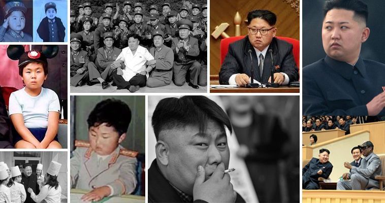 Το "αμερικανάκι" που κυβερνάει τη Βόρεια Κορέα, Νεφέλη Λυγερού