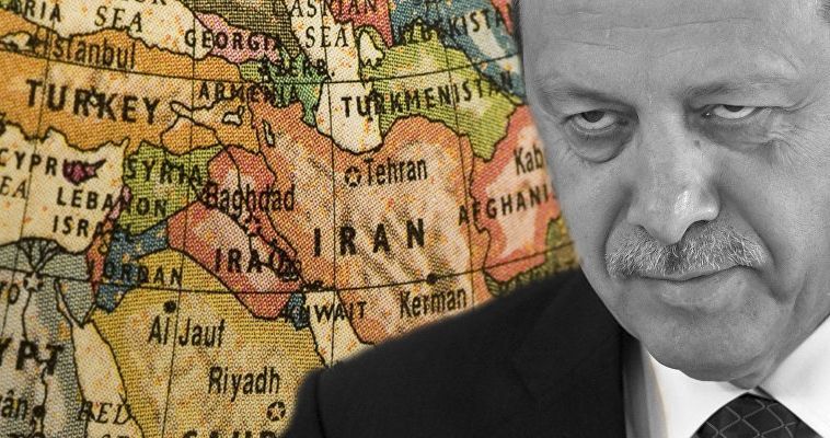 Εκτός νυμφώνος η Τουρκία στη Μέση Ανατολή