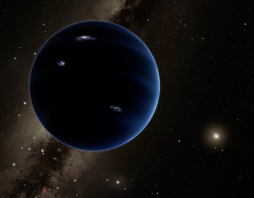 Πλανήτης Χ: Ο μυστηριώδης ένατος πλανήτης του ηλιακού μας συστήματος