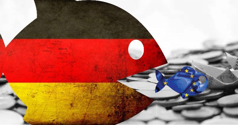 Ο ιός "ξεβράκωσε" τον οικονομικό εθνικισμό της Γερμανίας, Σταύρος Λυγερός