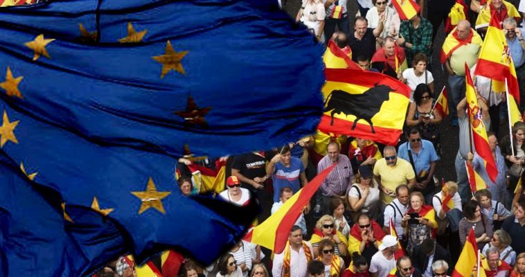 Ισπανία: Οι Καταλανοί δεν στηρίζουντην συμμαχία Σοσιαλιστών Podemos
