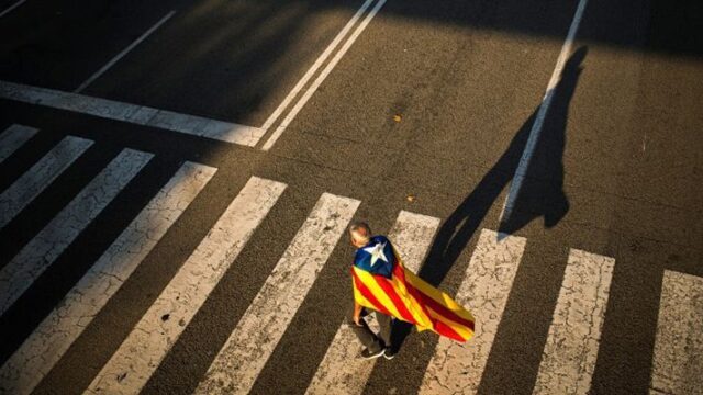 Ισπανία: Ένοχοι για στάση εννέα Καταλανοί ηγέτες