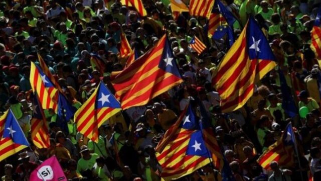 Καταλονία: πορεία χωρίς επιστροφή