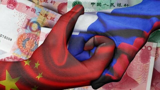 Κλείνει η Ρωσία τα σύνορα με την Κίνα