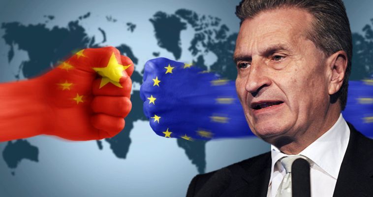 Ο ακήρυχτος οικονομικός πόλεμος - Η Δύση εγείρει εμπόδια στην Κίνα, Μάκης Ανδρονόπουλος