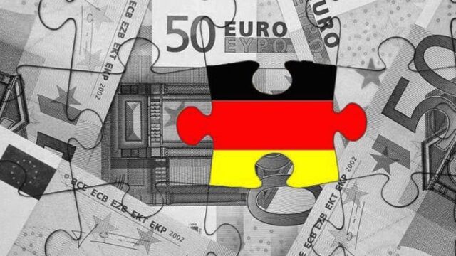 Η γερμανική οικονομία ενώπιον κινδύνου ύφεσης…