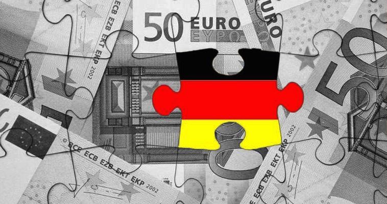 Η γερμανική οικονομία μπορεί να συρρικνωθεί έως 10% λόγω κορονοϊού