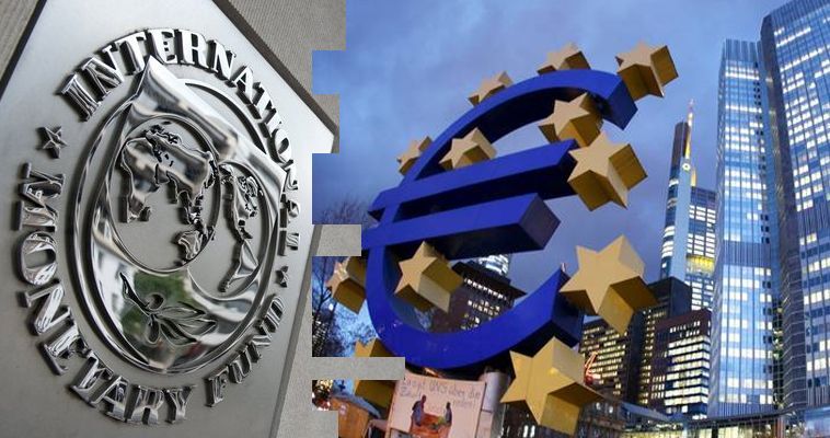 ΔΝΤ: Μέτρα ελάφρυνση χρέους από Ευρωπαίους για συμμετοχή