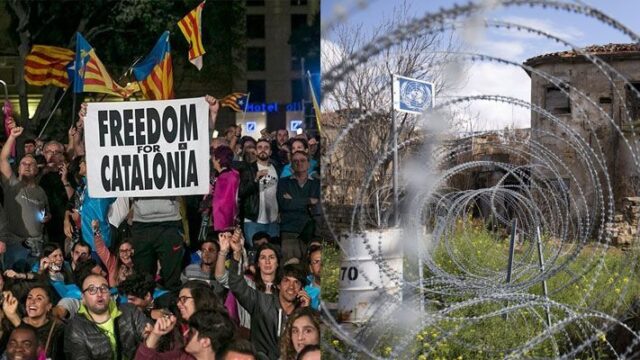 Νέα διεθνή εντάλματα κατά Καταλανών αυτονομιστών