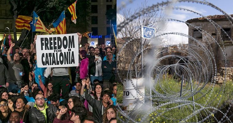 Νέα διεθνή εντάλματα κατά Καταλανών αυτονομιστών