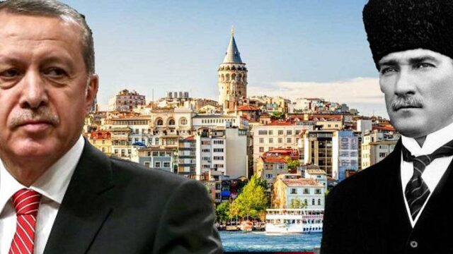 Ο Ερντογάν στην "αγκαλιά της Τουρκίας" - Το ξήλωμα των δυτικών δικτύων επιρροής, Νίκος Μιχαηλίδης