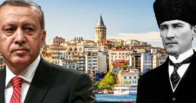 Ο Ερντογάν στην "αγκαλιά της Τουρκίας" - Το ξήλωμα των δυτικών δικτύων επιρροής, Νίκος Μιχαηλίδης