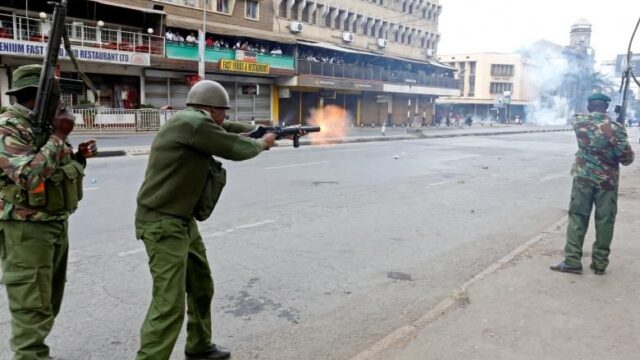 Κένυα: Αποκρούστηκε επίθεση των τζιχαντιστών