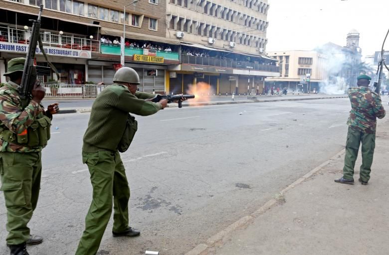 Κένυα: Αποκρούστηκε επίθεση των τζιχαντιστών