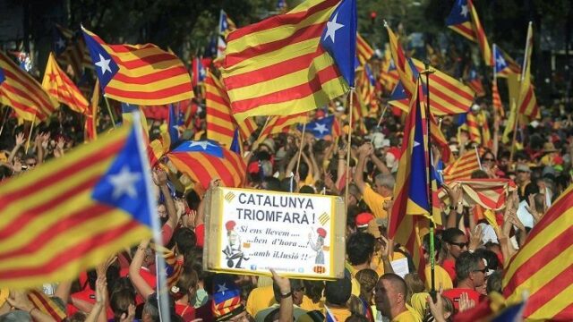 Μετωπική σύγκρουση Μαδρίτης-Βαρκελώνης