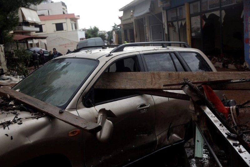 Ισραηλινοί έποικοι επιτέθηκαν σε χριστιανικό χωριό των κατεχομένων