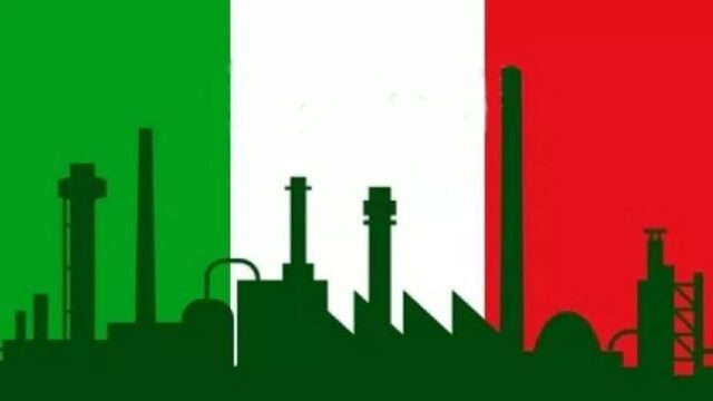Πως οι ιδιωτικοποιήσεις κατεδάφισαν την ιταλική βιομηχανία, Δημήτρης Δεληολάνης