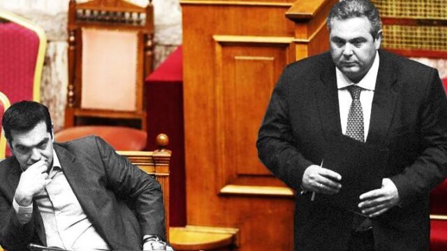 Συζητώντας για τον Πάνο εξέλεξε Πολιτική Γραμματεία ο ΣΥΡΙΖΑ