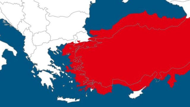«Η Τουρκία ή θα χάσει ή θα κερδίσει εδάφη» - Η δήλωση Ερντογάν που εξηγεί πολλά, Σταύρος Λυγερός