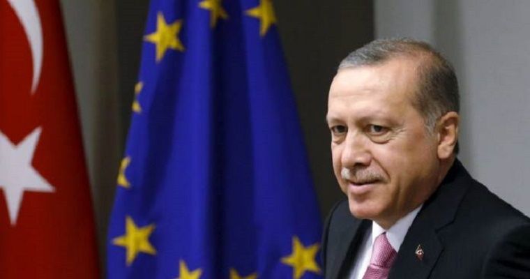 Η ΕΕ κατά της Τουρκίας - Το πρώτο μεγάλο βήμα έγινε, Κώστας Βενιζέλος