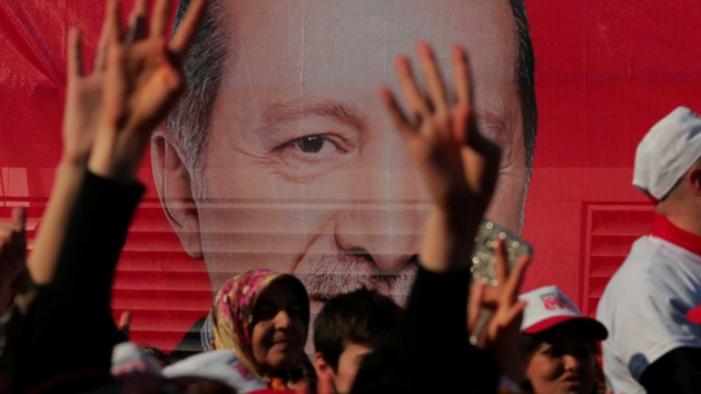 Η επικείμενη κρίση στην Τουρκία