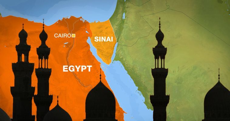 Μεγάλο άνοδος κρουσμάτων κορονοϊού στην Αίγυπτο