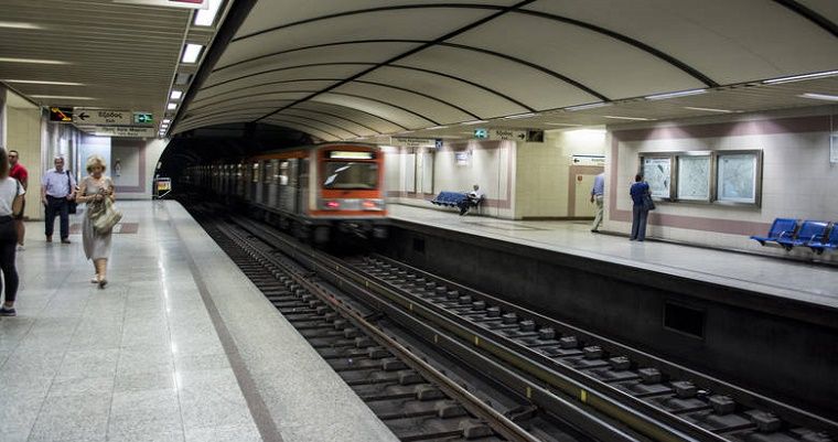 Παράνομη κρίθηκε η απεργία στο μετρό και στο τραμ