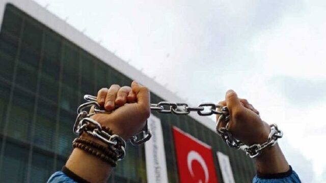 Συνελήφθησαν δύο Τούρκοι υπήκοοι για συμμετοχή σε τρομοκρατικές οργανώσεις