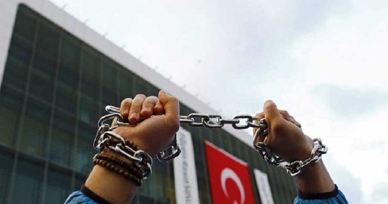 Συνελήφθησαν δύο Τούρκοι υπήκοοι για συμμετοχή σε τρομοκρατικές οργανώσεις